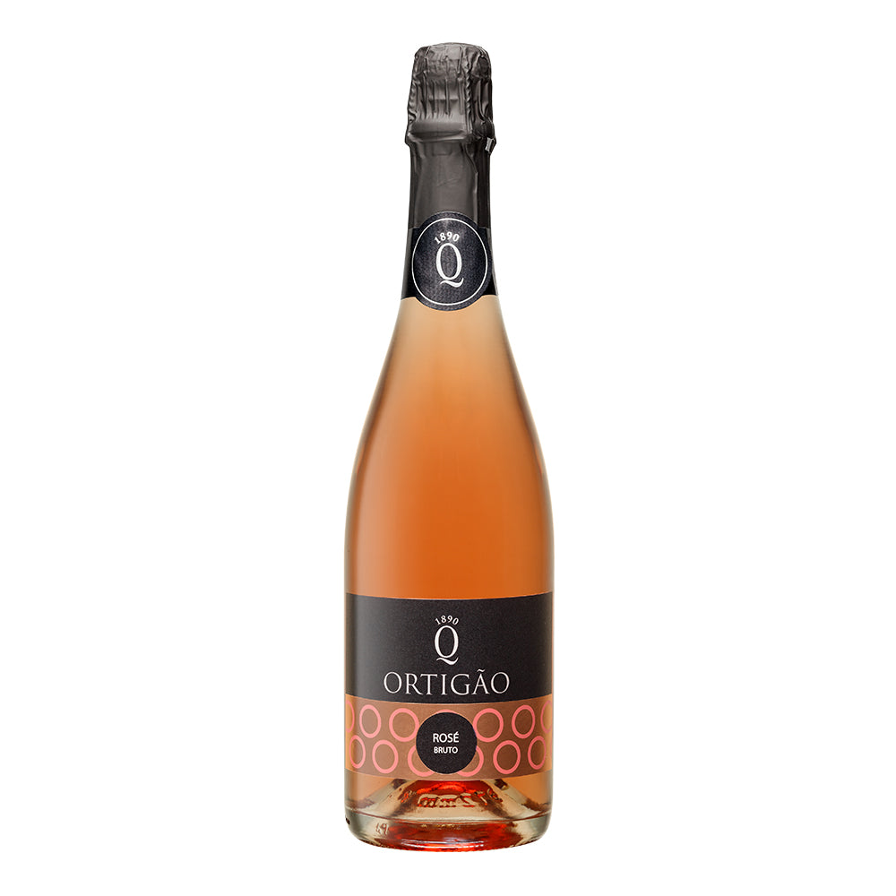 Espumante Ortigão Baga Rosé